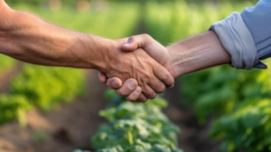 Read more about the article Connecting Farmers to Global Markets